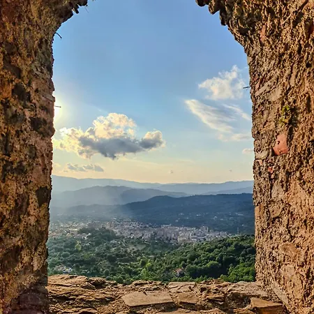 Castello Baronale Hébergement de vacances Novi Velia