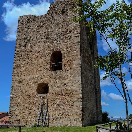 Castello Baronale Hébergement de vacances *